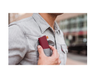 Fresh N Rebel Power Bank 3000 mAh (USB-C, Ruby Red) - 545686 - zdjęcie 4
